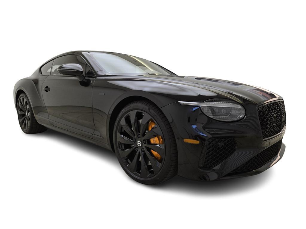 new 2025 Bentley Continental GT car, priced at $346,325
