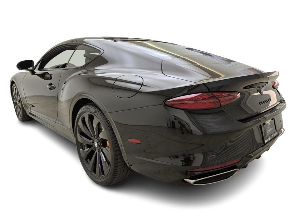 new 2025 Bentley Continental GT car, priced at $346,325
