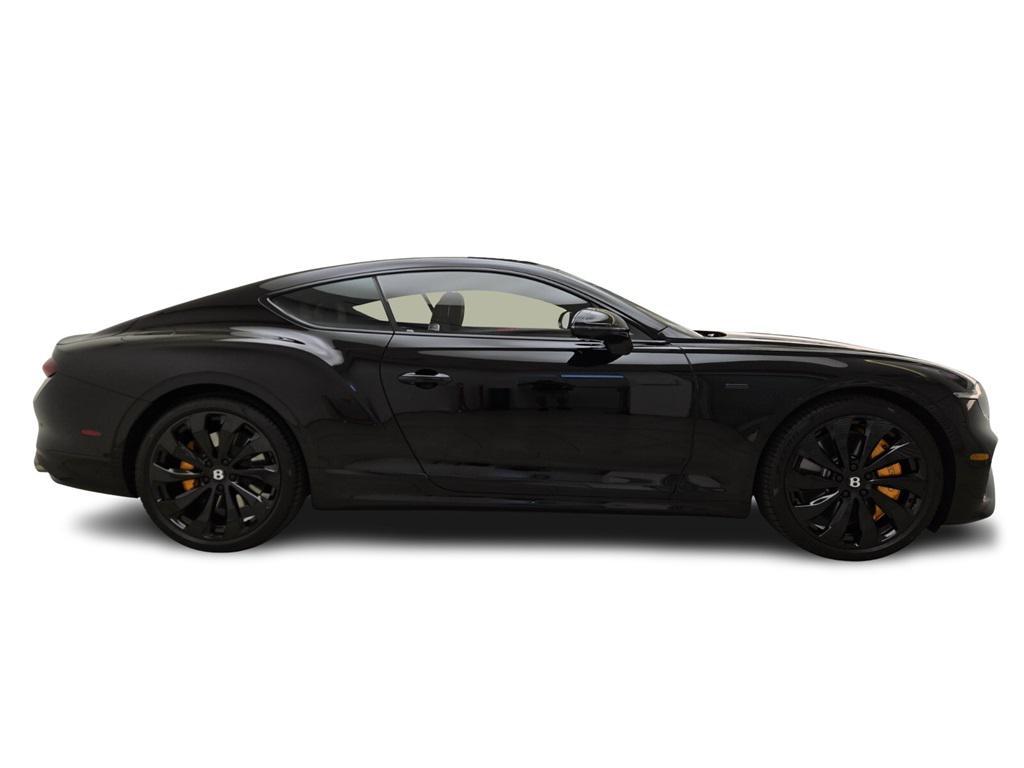 new 2025 Bentley Continental GT car, priced at $346,325