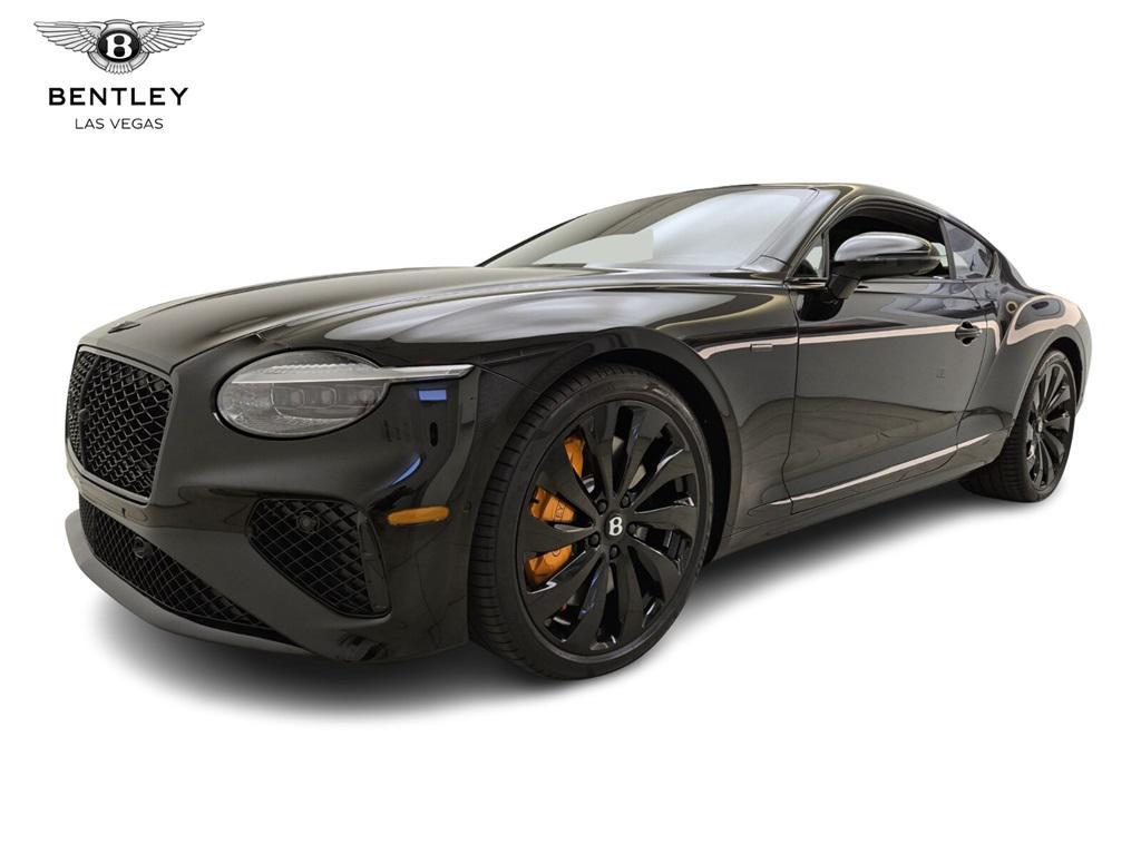 new 2025 Bentley Continental GT car, priced at $346,325