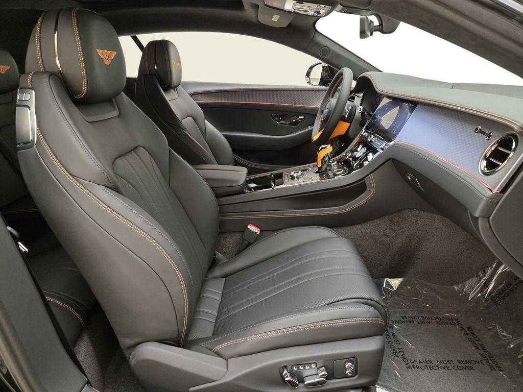 new 2025 Bentley Continental GT car, priced at $346,325