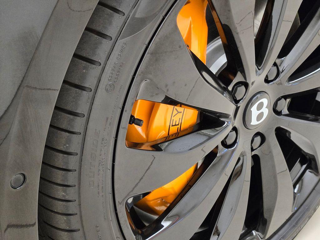 new 2025 Bentley Continental GT car, priced at $346,325