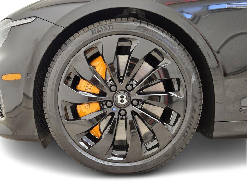 new 2025 Bentley Continental GT car, priced at $346,325