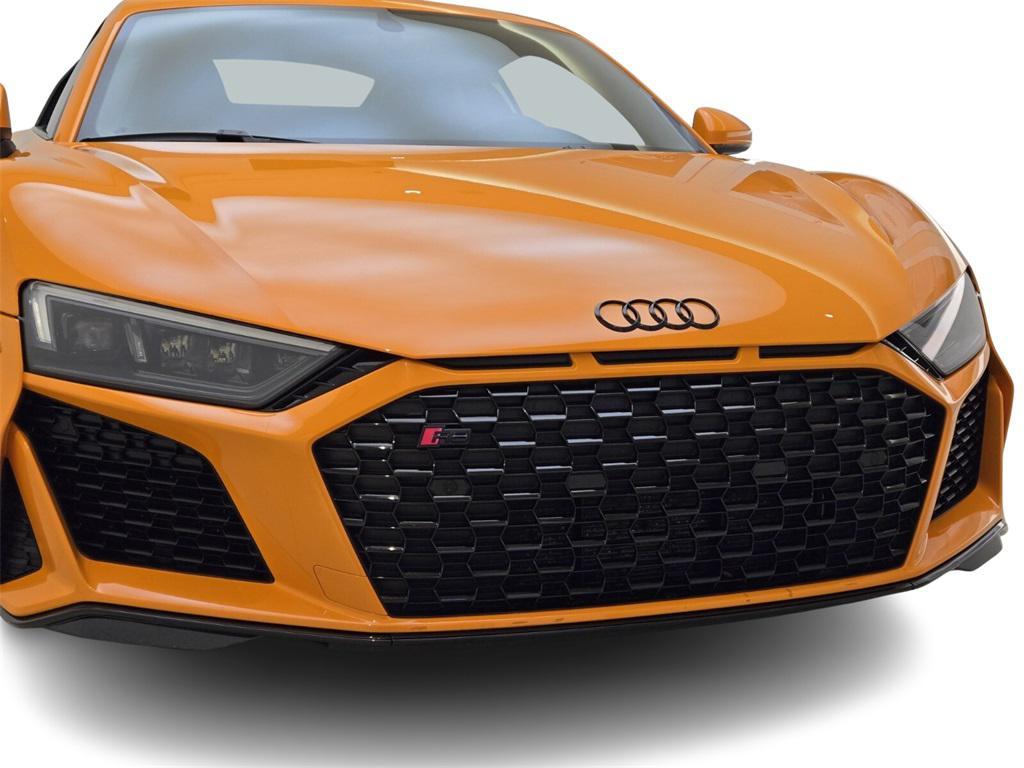 used 2021 Audi R8 car, priced at $166,990