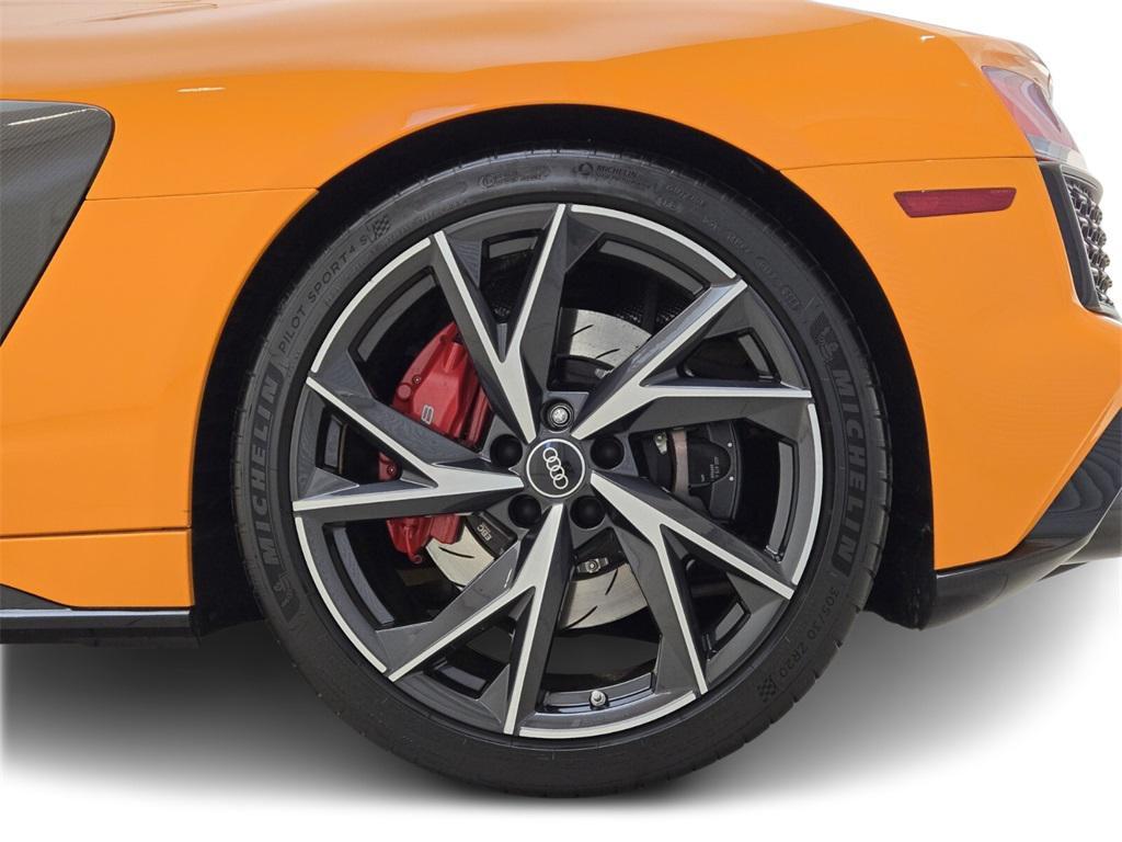 used 2021 Audi R8 car, priced at $166,990