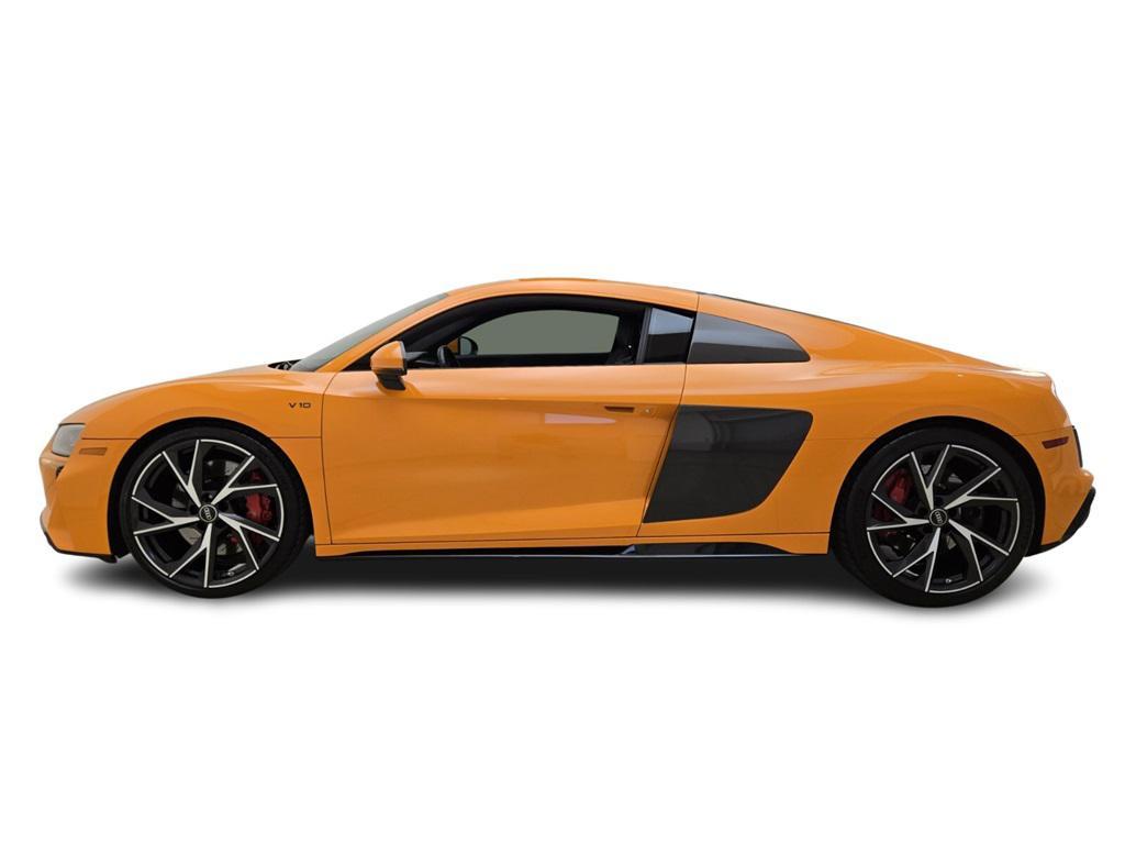 used 2021 Audi R8 car, priced at $166,990