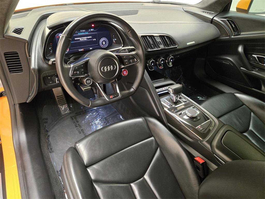 used 2021 Audi R8 car, priced at $166,990