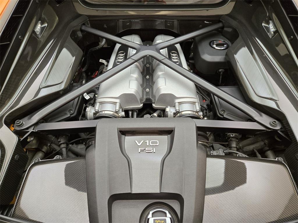 used 2021 Audi R8 car, priced at $166,990