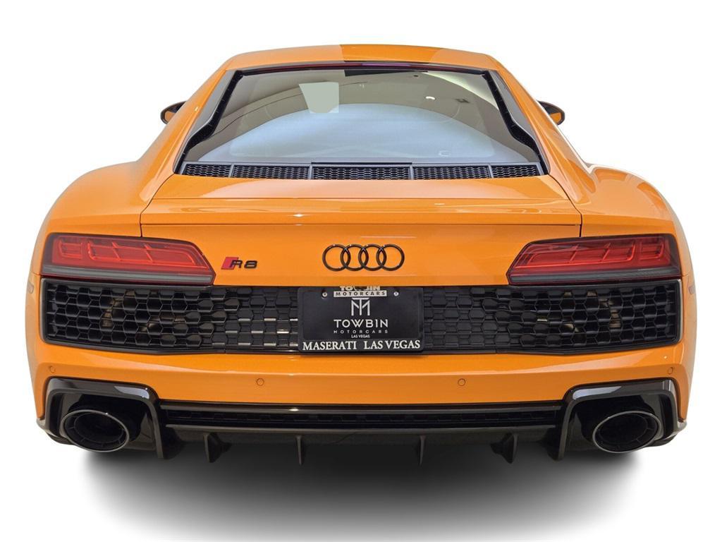 used 2021 Audi R8 car, priced at $166,990