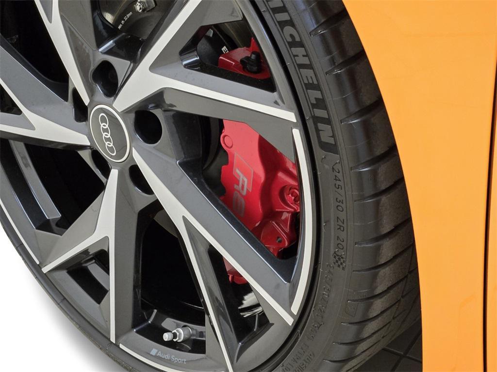 used 2021 Audi R8 car, priced at $166,990