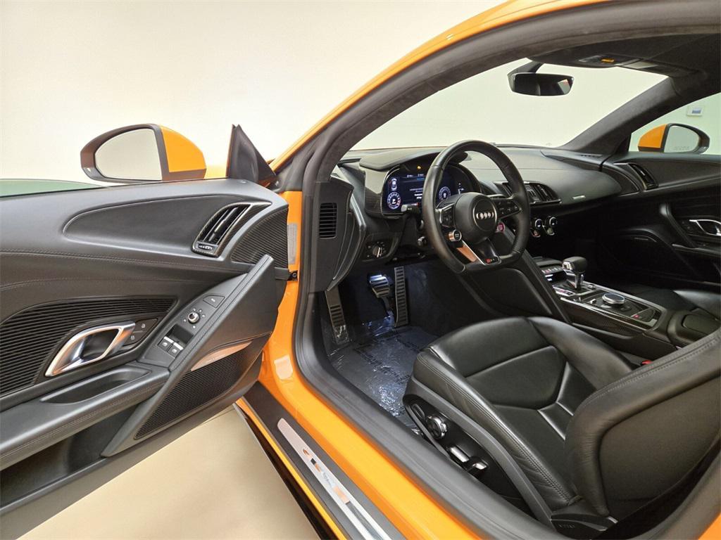 used 2021 Audi R8 car, priced at $166,990