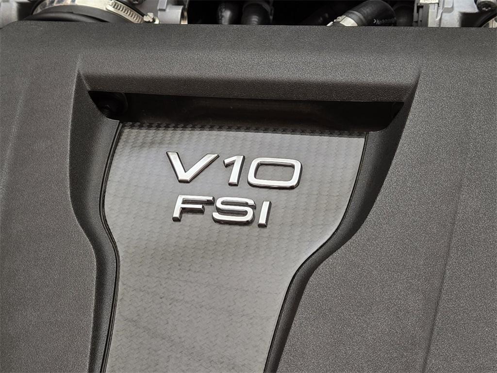 used 2021 Audi R8 car, priced at $166,990