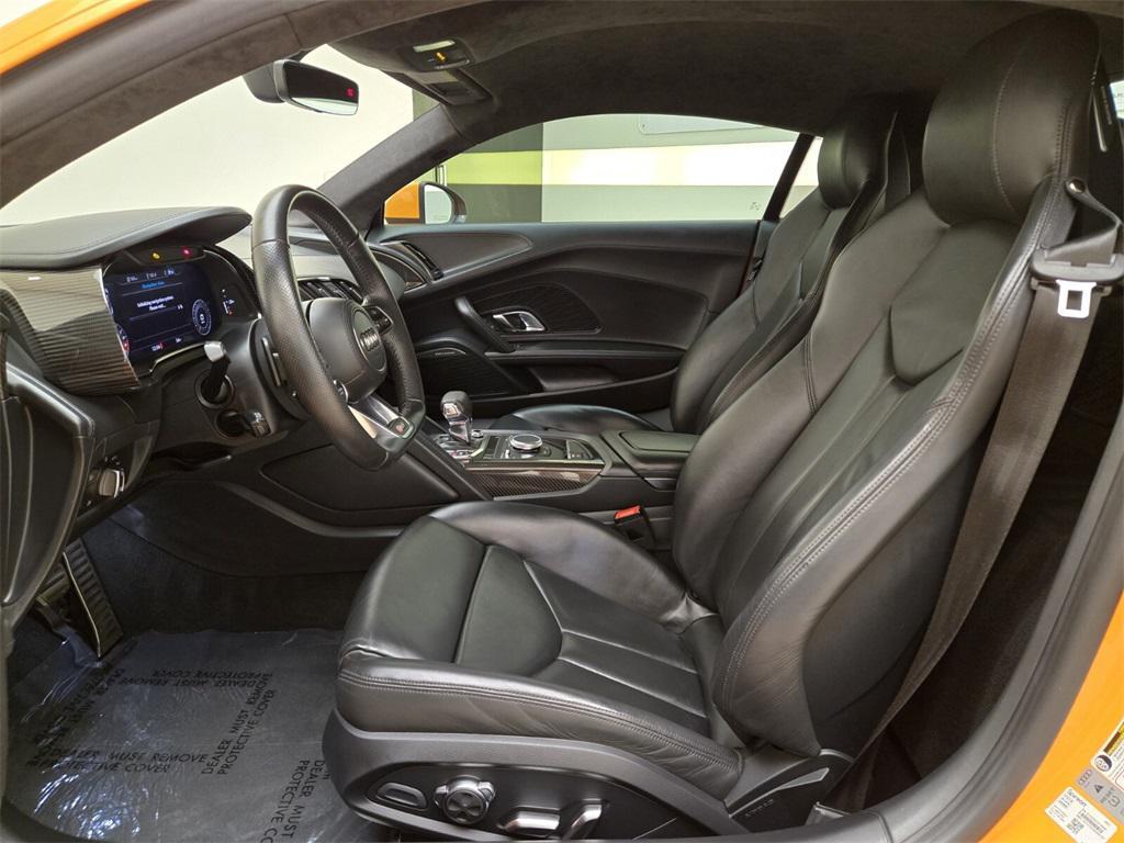 used 2021 Audi R8 car, priced at $166,990
