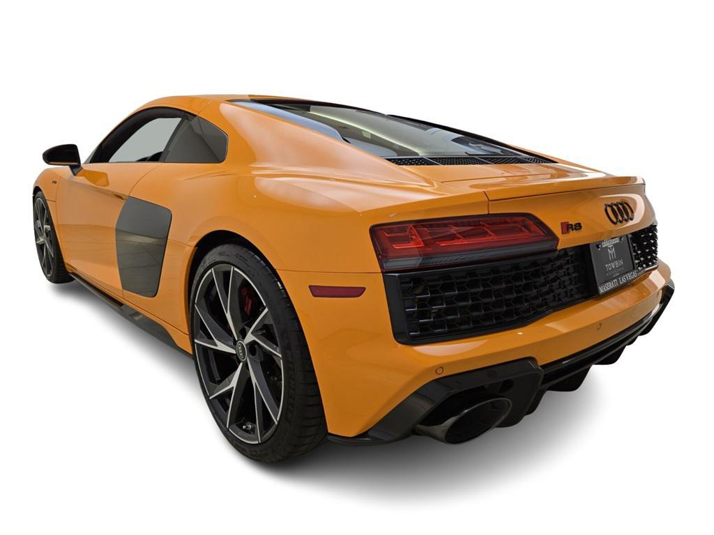 used 2021 Audi R8 car, priced at $166,990