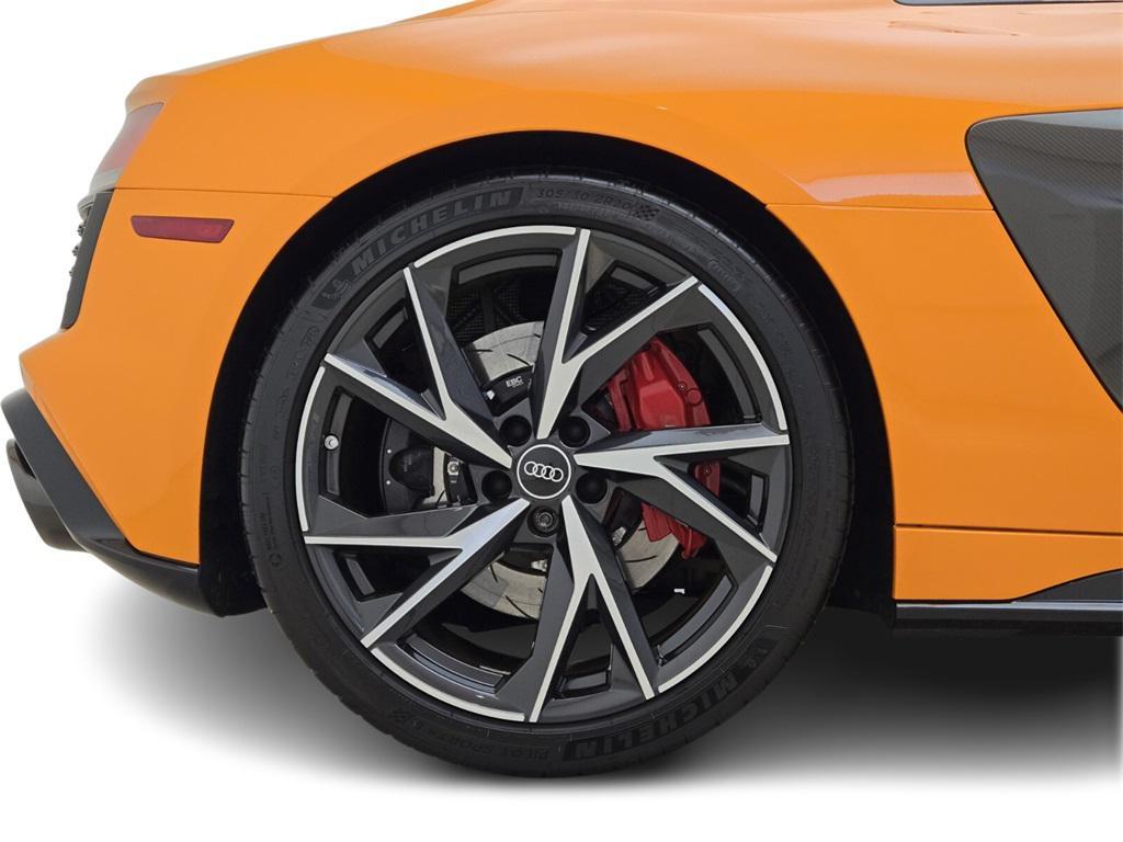 used 2021 Audi R8 car, priced at $166,990