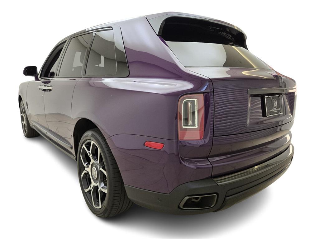 used 2023 Rolls-Royce Cullinan car, priced at $329,990