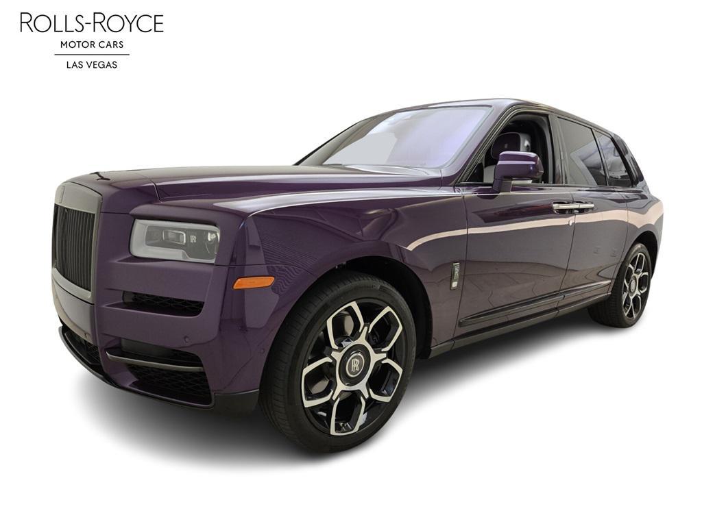 used 2023 Rolls-Royce Cullinan car, priced at $329,990