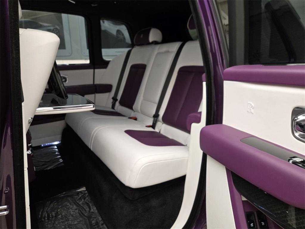 used 2023 Rolls-Royce Cullinan car, priced at $329,990