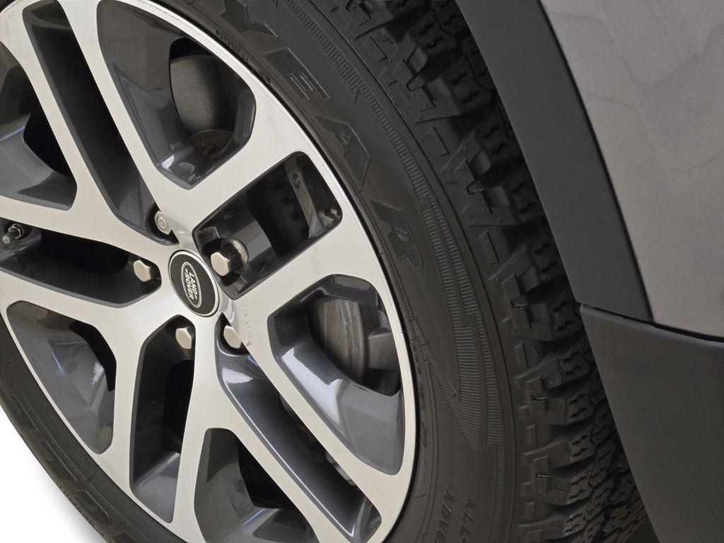 used 2020 Land Rover Defender car, priced at $46,990