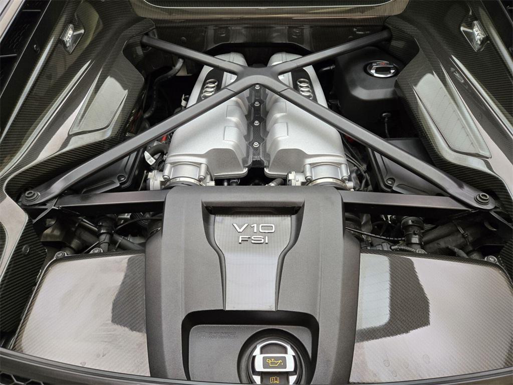 used 2021 Audi R8 car, priced at $154,990