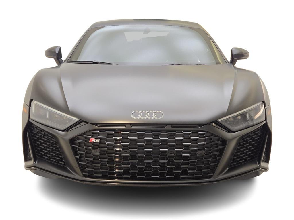 used 2021 Audi R8 car, priced at $154,990