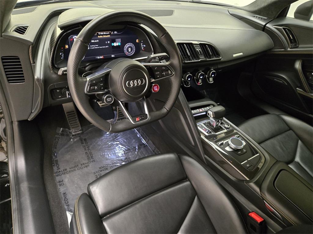 used 2021 Audi R8 car, priced at $154,990