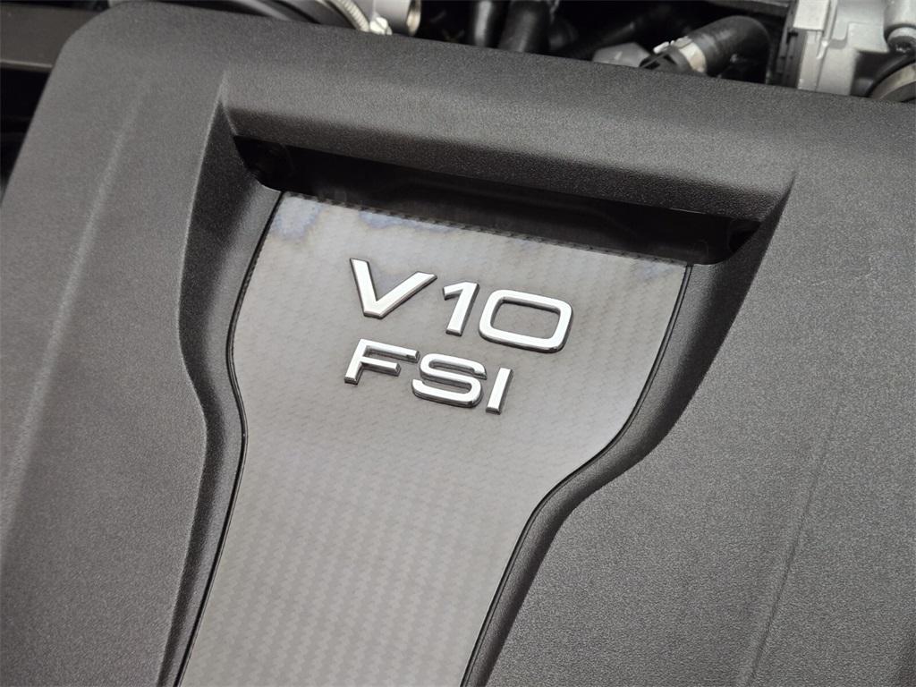 used 2021 Audi R8 car, priced at $154,990