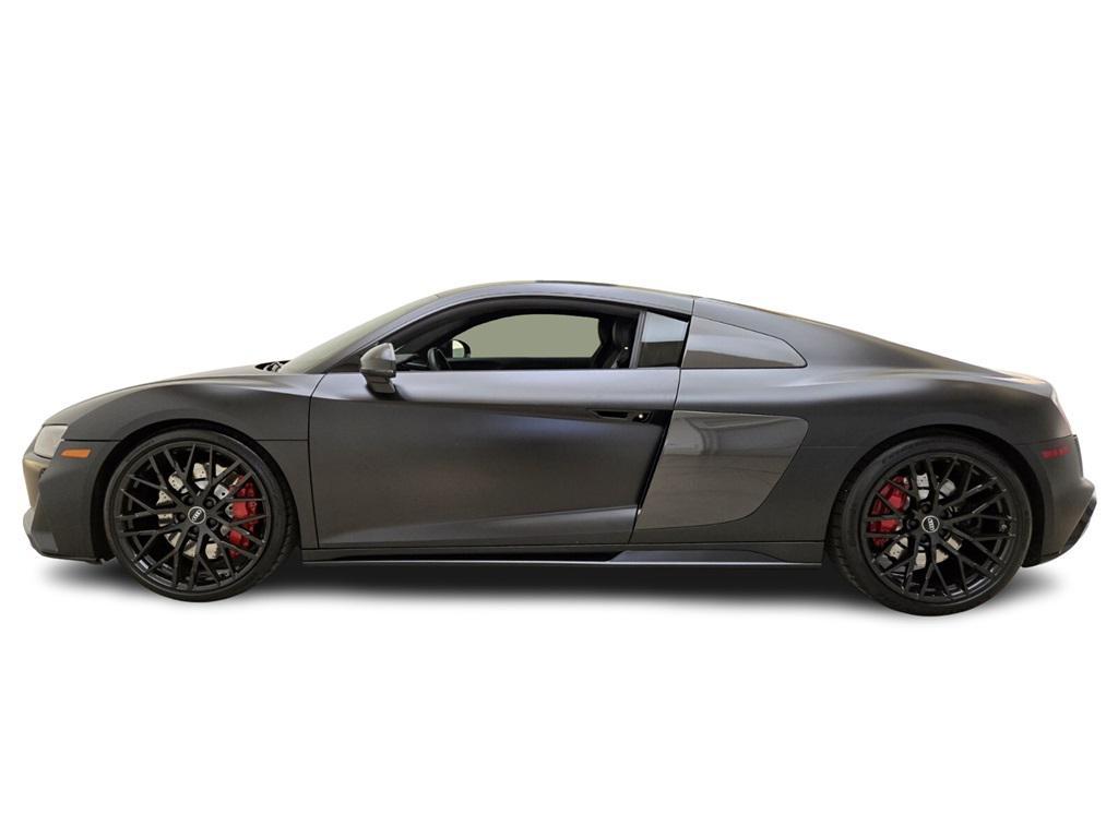 used 2021 Audi R8 car, priced at $154,990