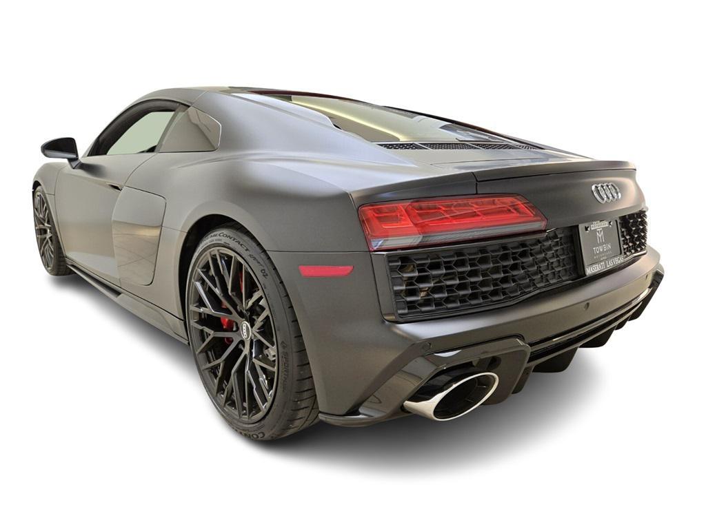 used 2021 Audi R8 car, priced at $154,990