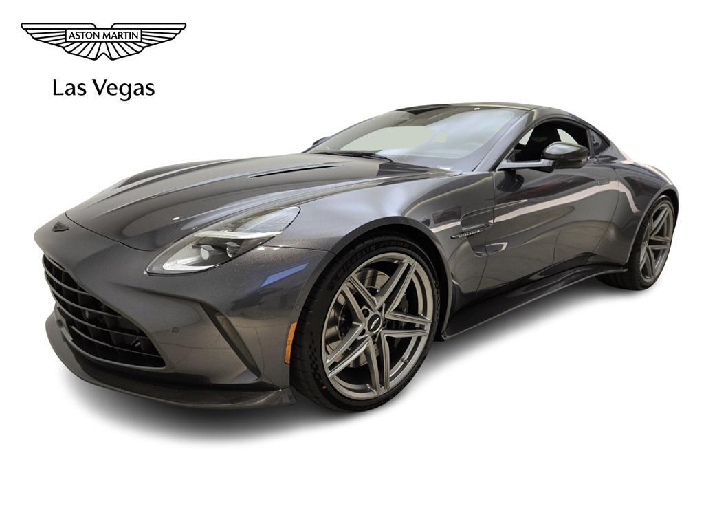 new 2025 Aston Martin Vantage car, priced at $263,900