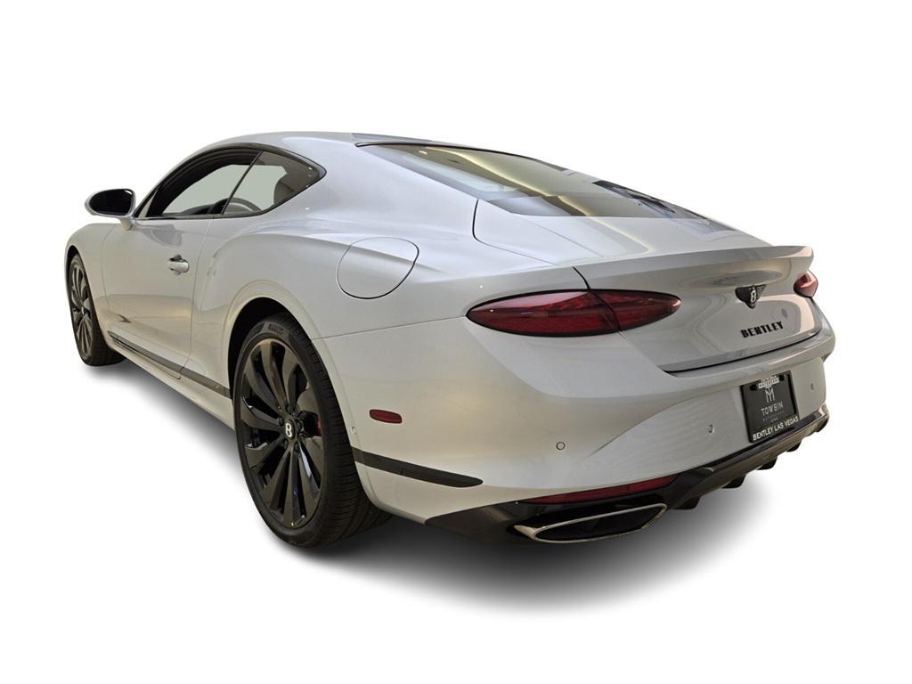new 2026 Bentley Continental GT car, priced at $344,735