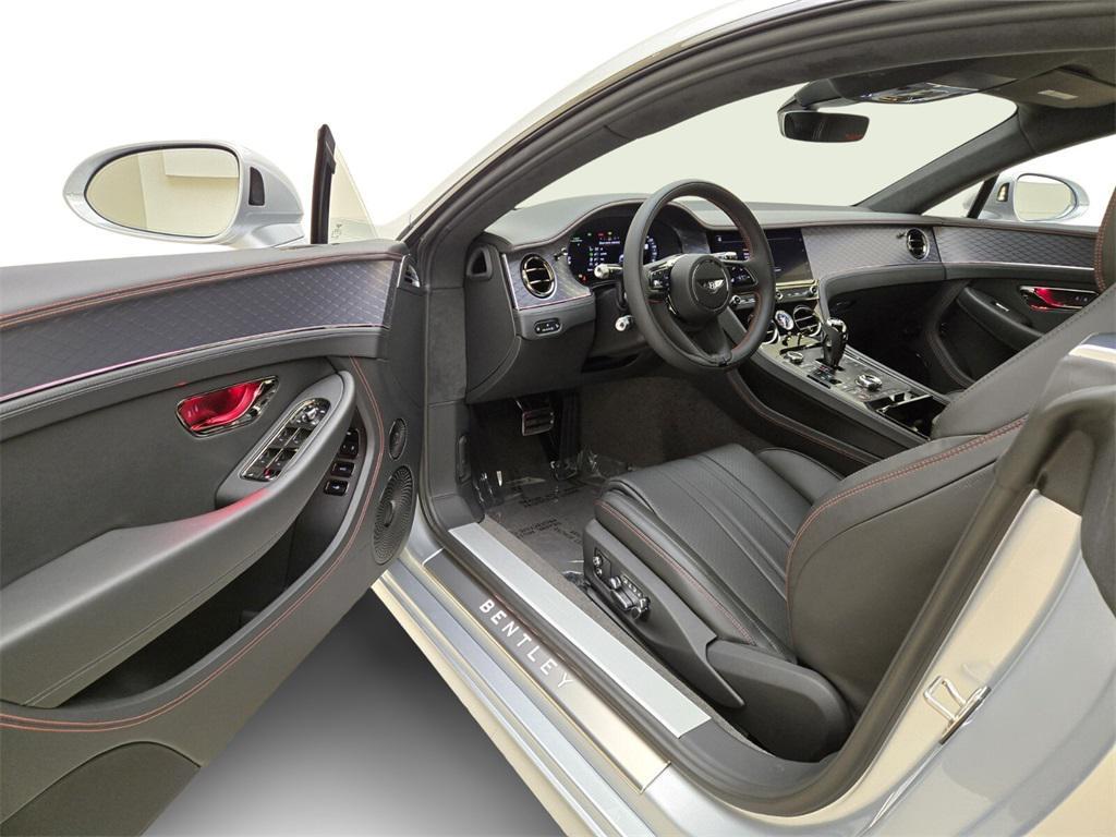 new 2026 Bentley Continental GT car, priced at $344,735