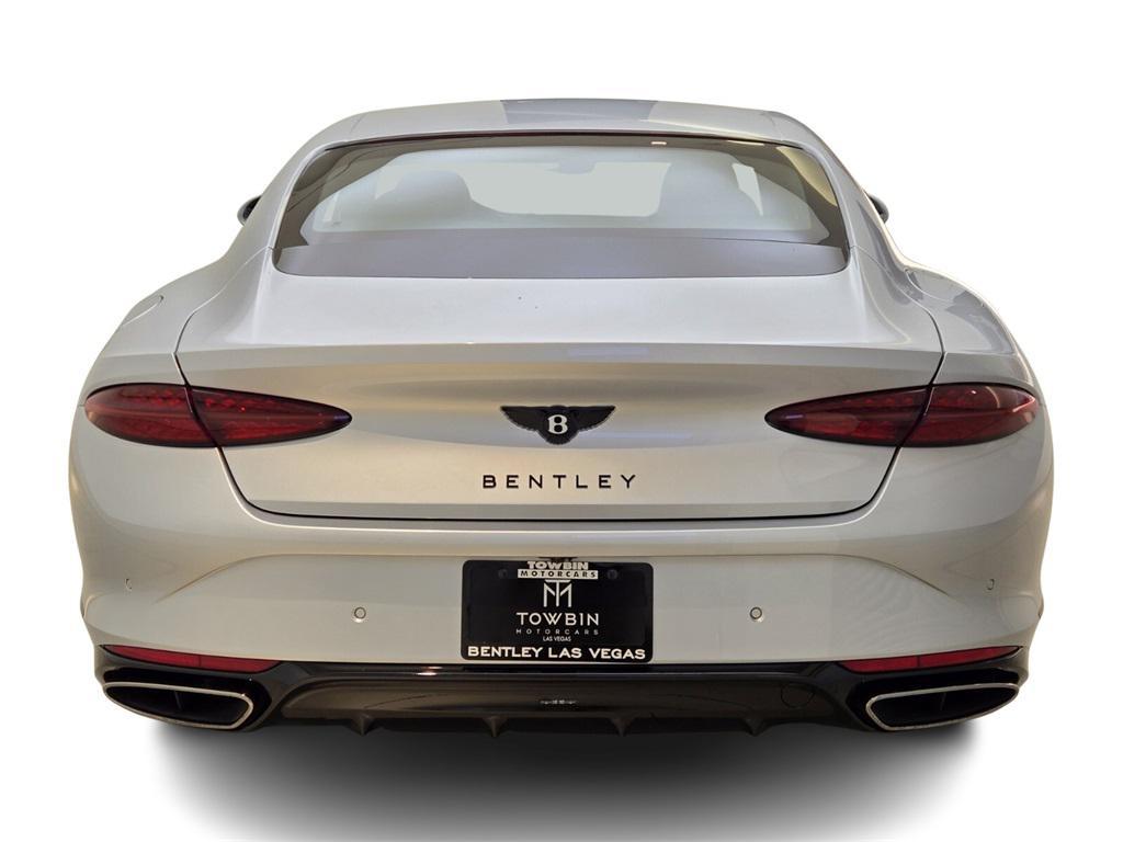 new 2026 Bentley Continental GT car, priced at $344,735