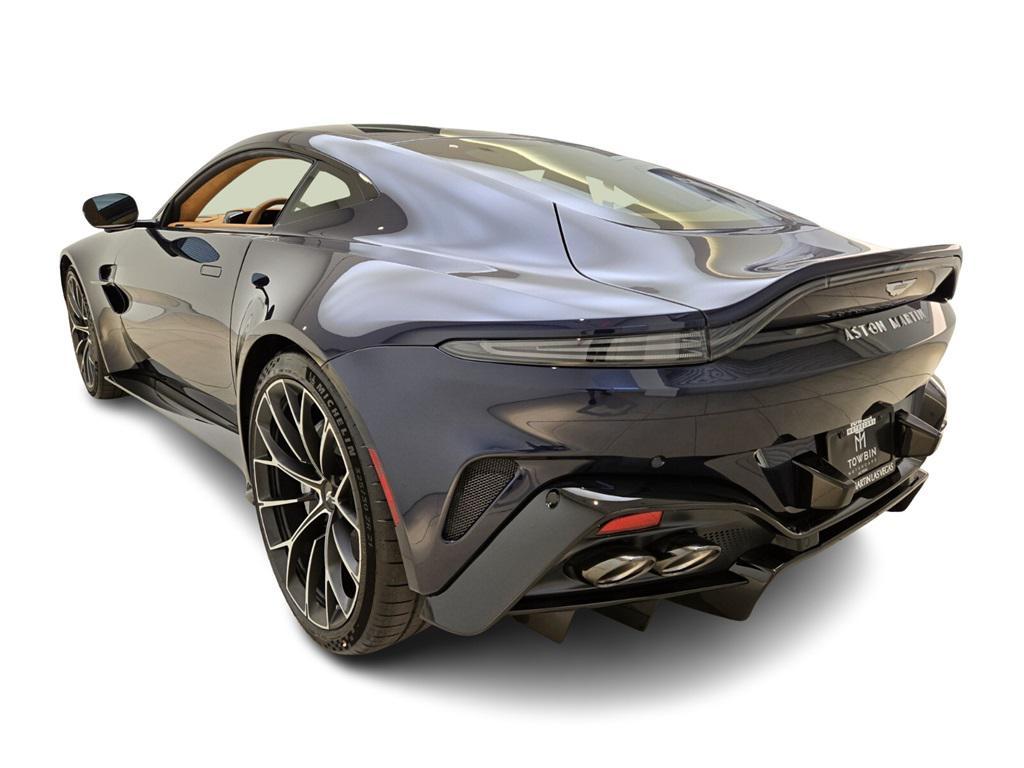 new 2026 Aston Martin Vantage car, priced at $241,400