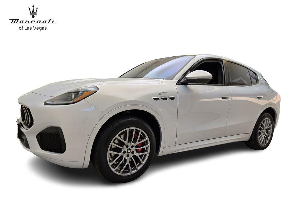 used 2023 Maserati Grecale car, priced at $37,990
