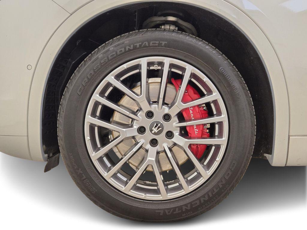 used 2023 Maserati Grecale car, priced at $37,490