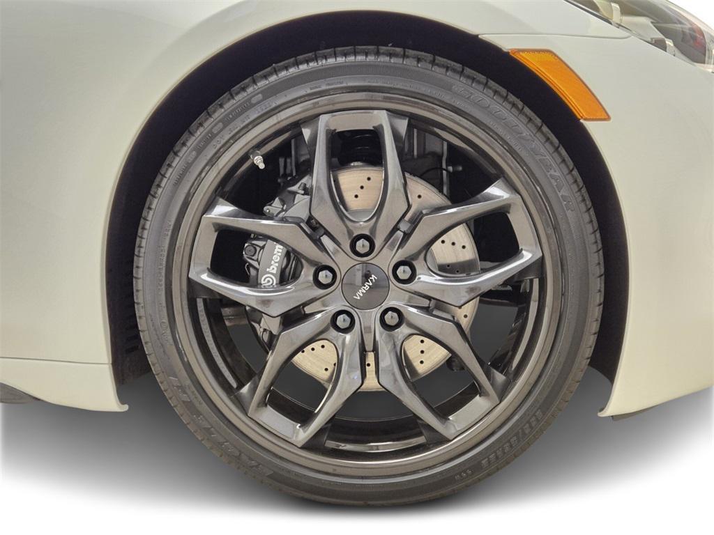 new 2025 Karma Revero car, priced at $174,799