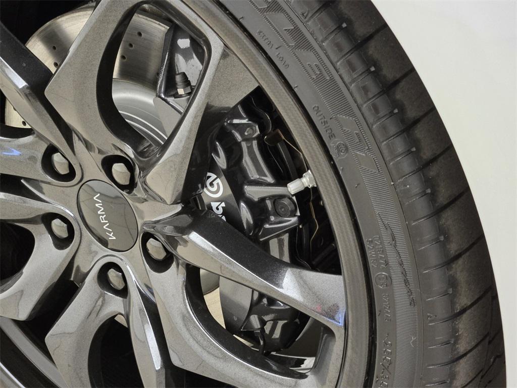 new 2025 Karma Revero car, priced at $174,799