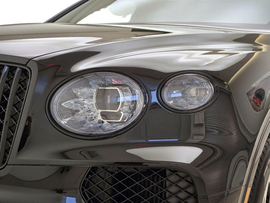 new 2025 Bentley Bentayga car, priced at $287,325