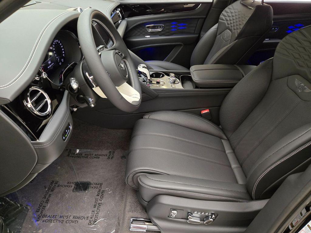 new 2025 Bentley Bentayga car, priced at $287,325