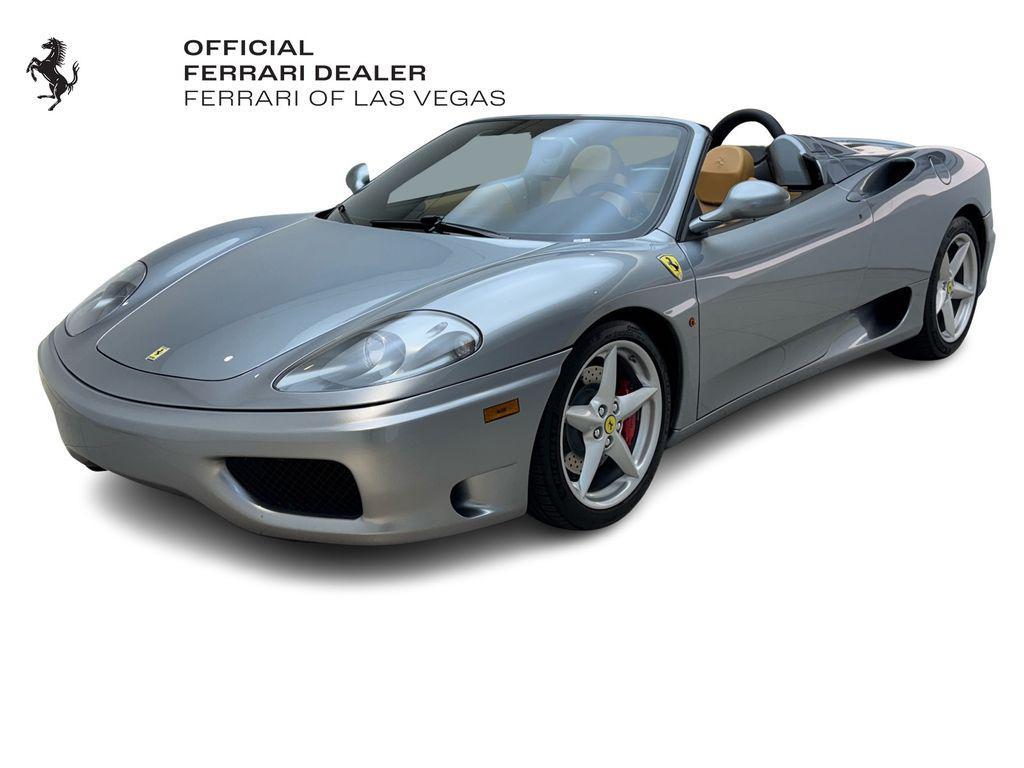 used 2003 Ferrari 360 Modena car, priced at $79,990