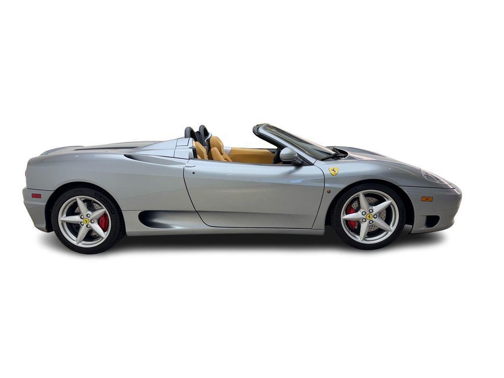 used 2003 Ferrari 360 Modena car, priced at $79,990