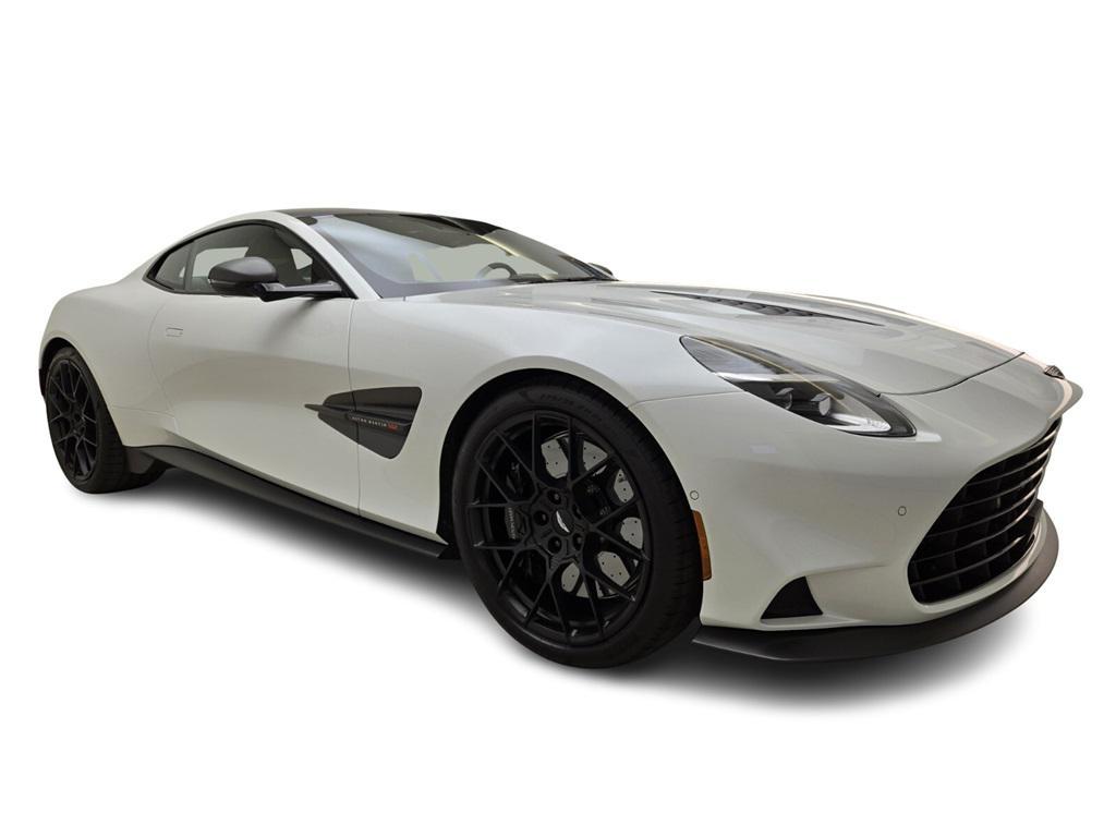 new 2025 Aston Martin Vanquish car, priced at $554,600