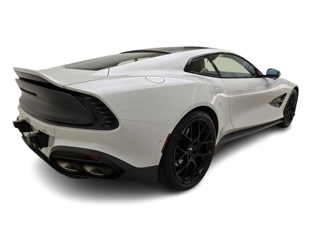 new 2025 Aston Martin Vanquish car, priced at $554,600