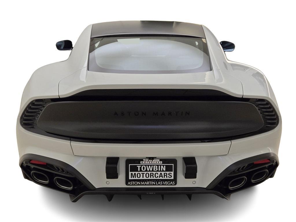 new 2025 Aston Martin Vanquish car, priced at $554,600