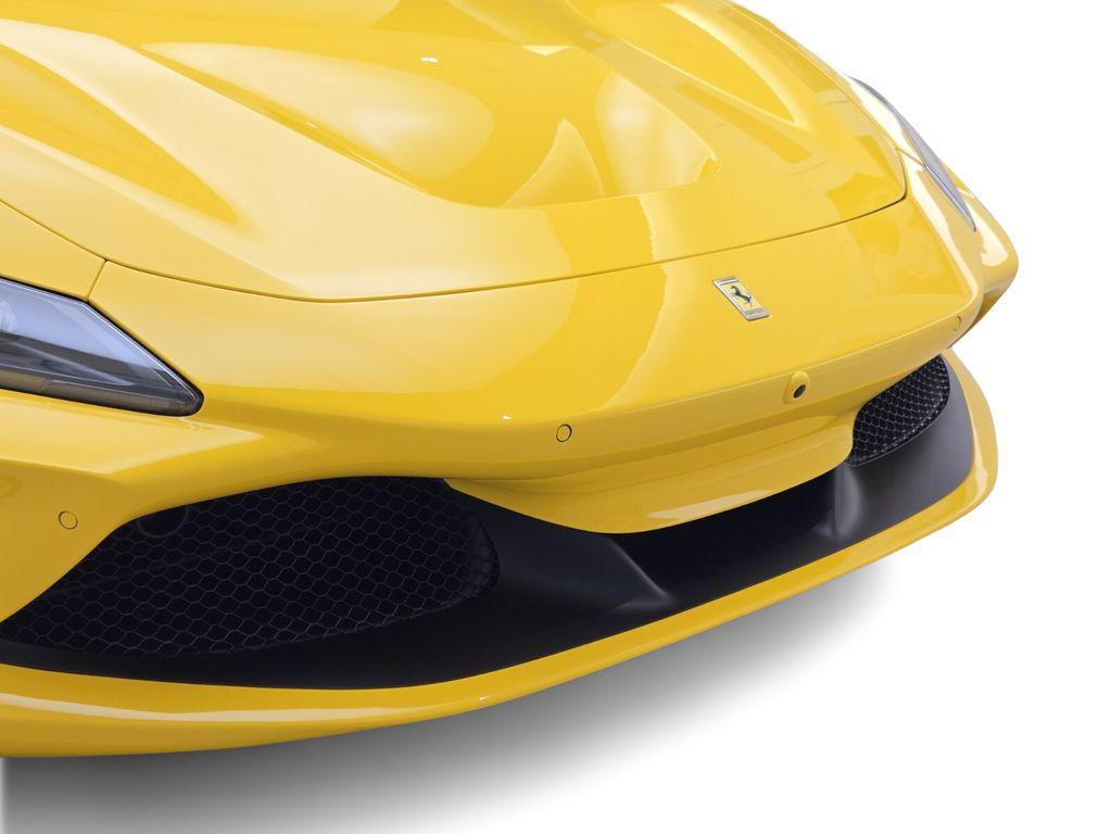 used 2021 Ferrari F8 Spider car, priced at $419,990
