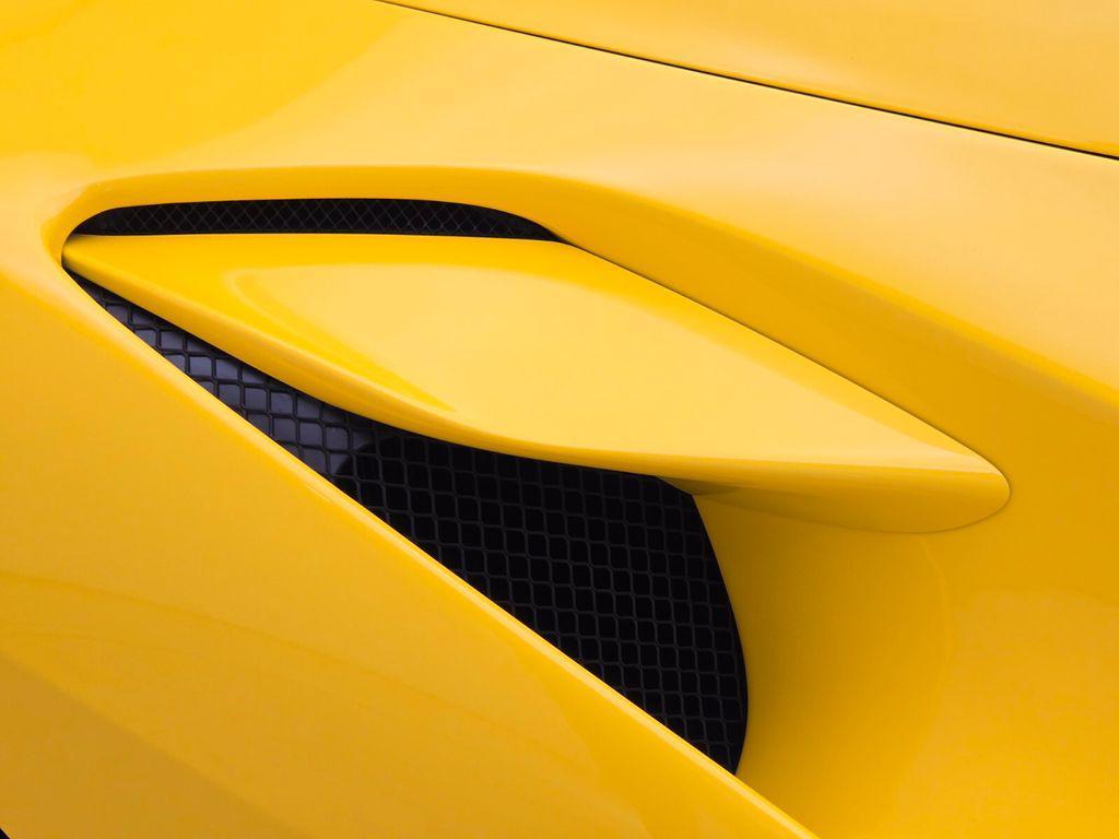 used 2021 Ferrari F8 Spider car, priced at $419,990