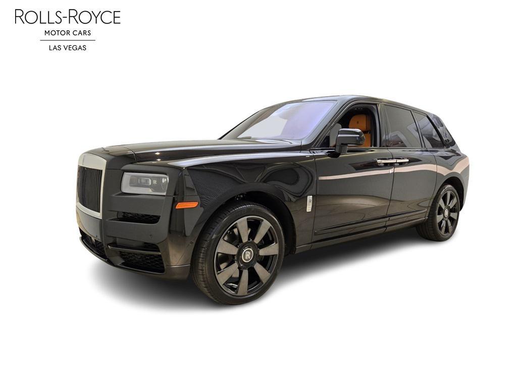 used 2022 Rolls-Royce Cullinan car, priced at $318,990