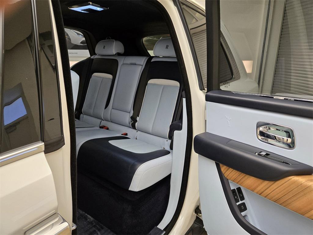 used 2019 Rolls-Royce Cullinan car, priced at $217,990