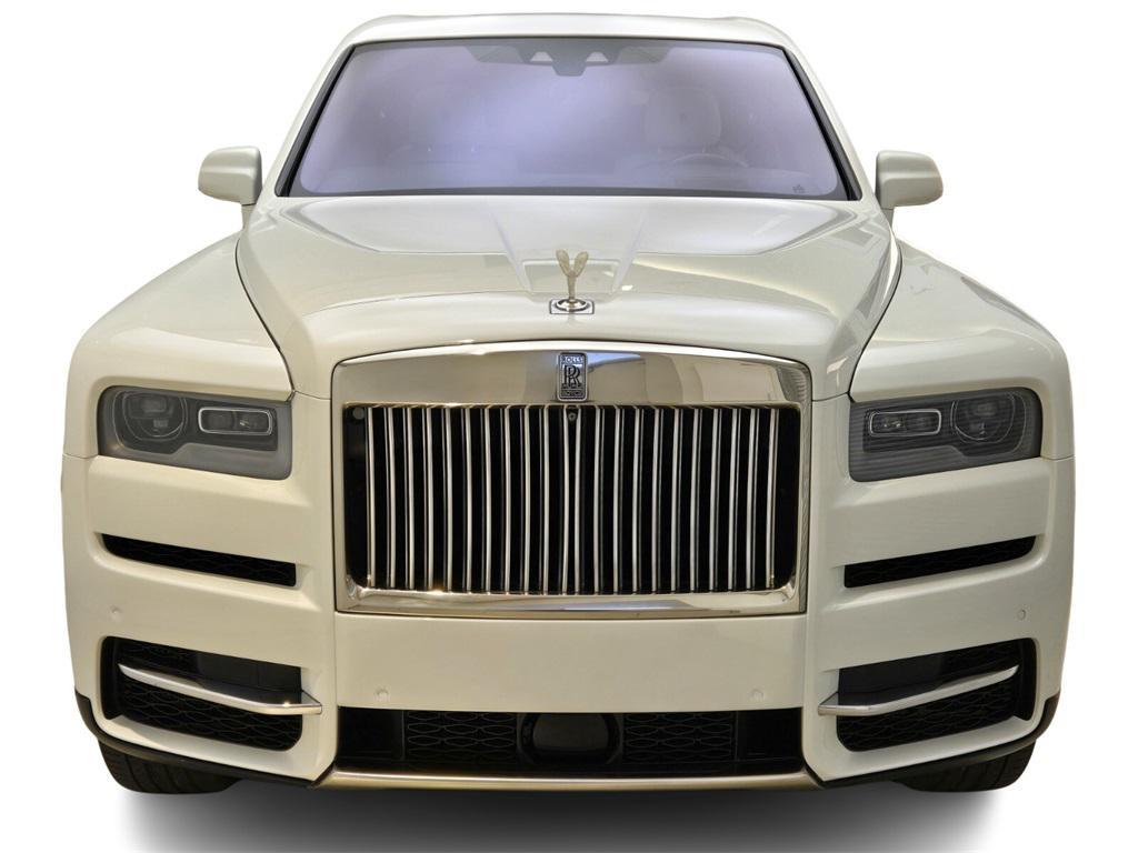used 2019 Rolls-Royce Cullinan car, priced at $217,990